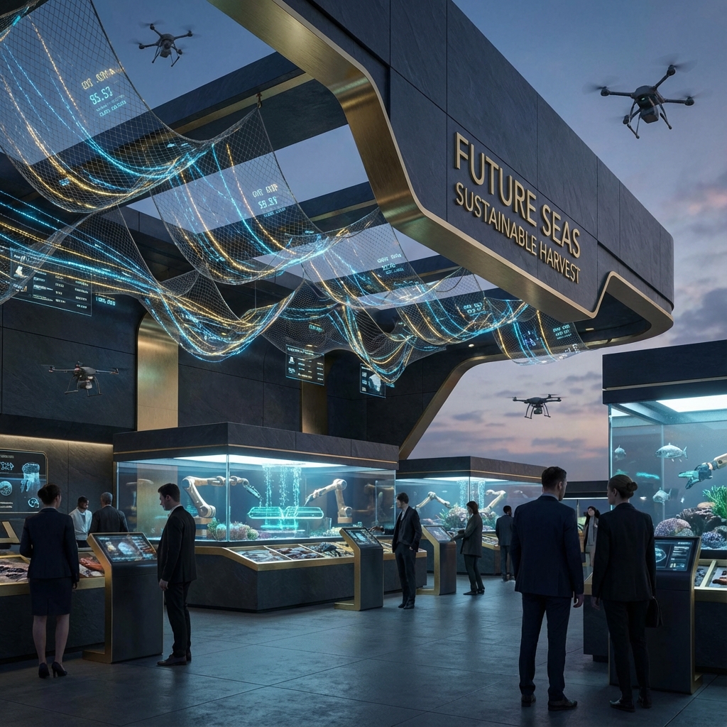 Tendências do Mercado de Pescados para 2025